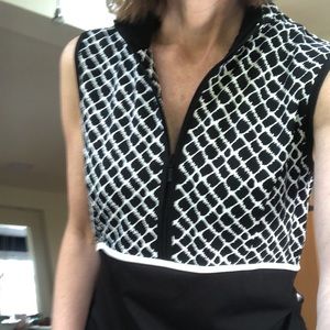 Chico’s sleeveless summer dress